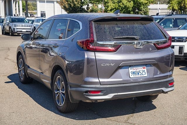 2021 Honda CR-V EX