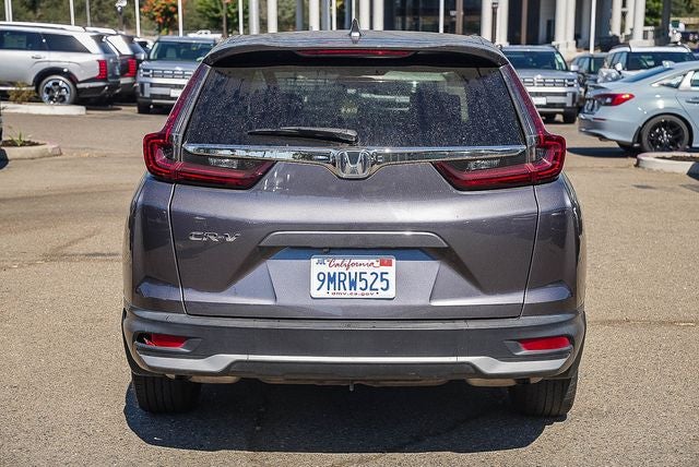 2021 Honda CR-V EX
