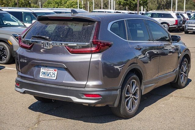 2021 Honda CR-V EX
