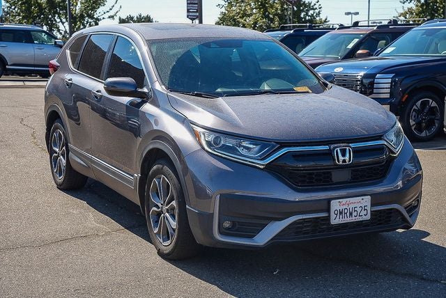 2021 Honda CR-V EX