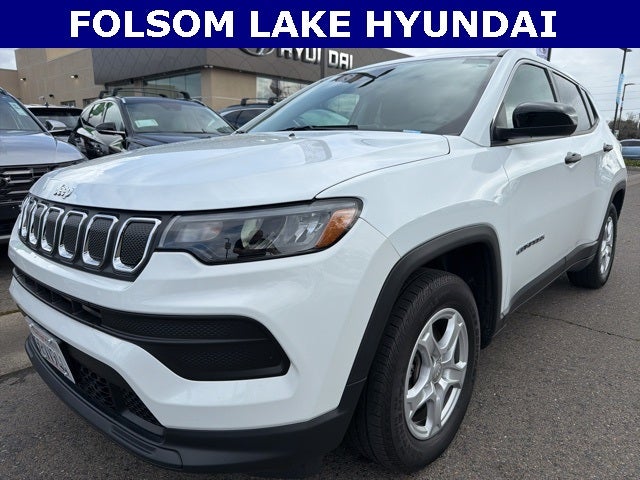 2022 Jeep Compass Sport
