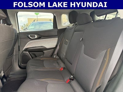 2022 Jeep Compass Sport