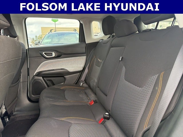 2022 Jeep Compass Sport