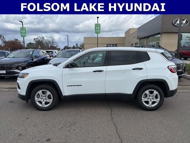 2022 Jeep Compass Sport