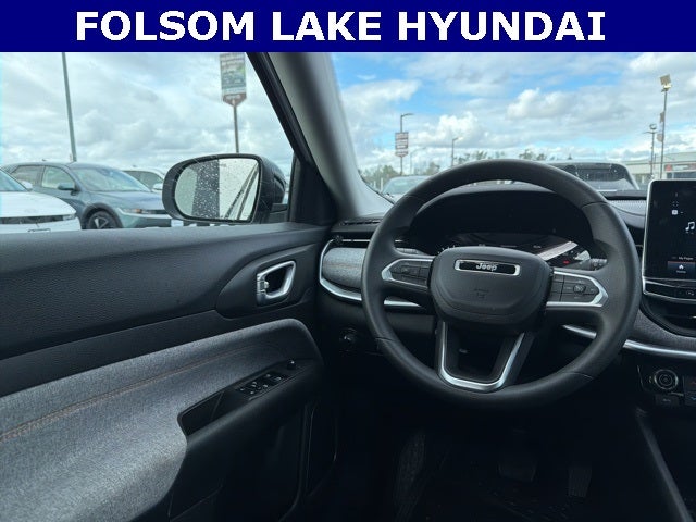 2022 Jeep Compass Sport