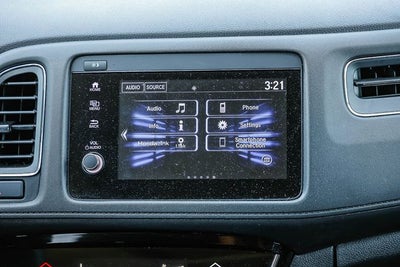 2022 Honda HR-V EX