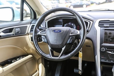 2014 Ford Fusion Energi SE Luxury