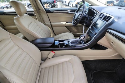 2014 Ford Fusion Energi SE Luxury