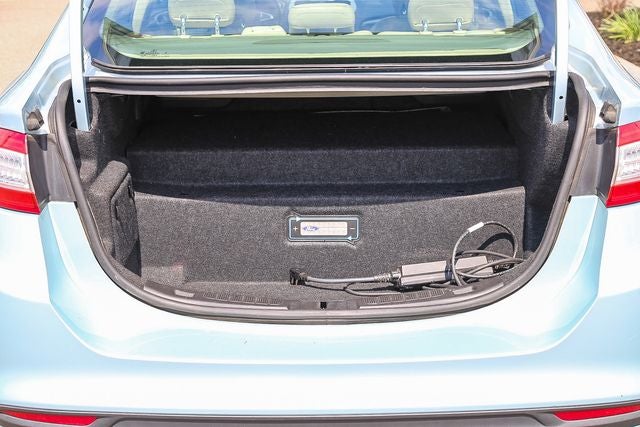 2014 Ford Fusion Energi SE Luxury