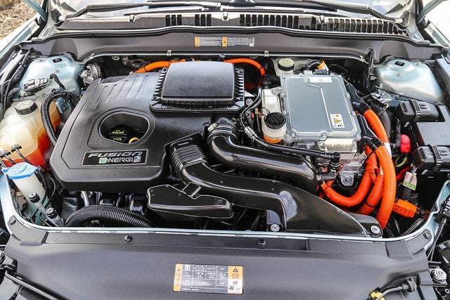2014 Ford Fusion Energi SE Luxury