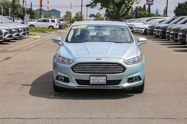 2014 Ford Fusion Energi SE Luxury