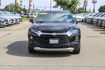 2021 Chevrolet Blazer LT