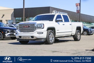 2017 GMC Sierra 1500 Denali