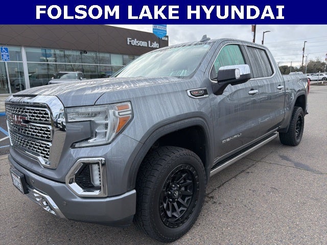 2020 GMC Sierra 1500 Denali