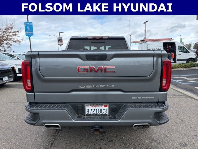 2020 GMC Sierra 1500 Denali