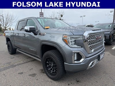 2020 GMC Sierra 1500 Denali