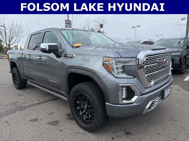 2020 GMC Sierra 1500 Denali