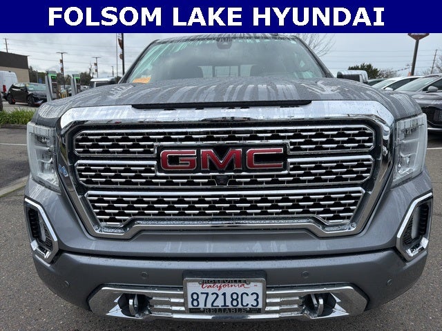 2020 GMC Sierra 1500 Denali