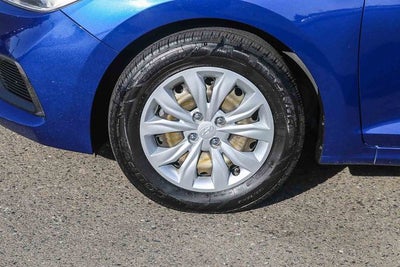 2020 Hyundai ACCENT SE