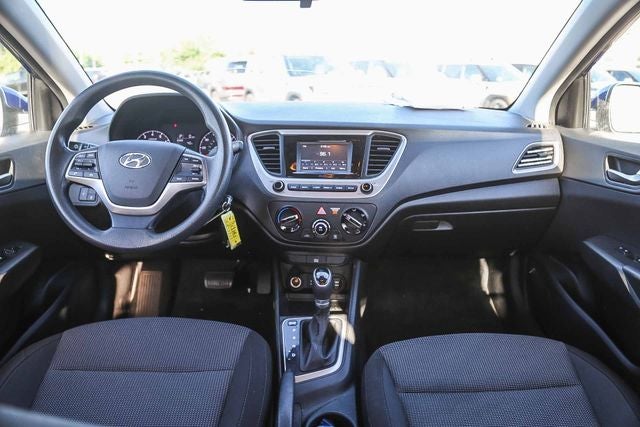 2020 Hyundai ACCENT SE