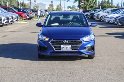 2020 Hyundai ACCENT SE