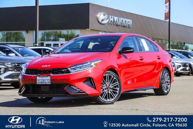 2023 Kia Forte