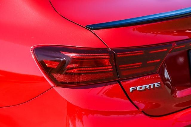 2023 Kia Forte GT