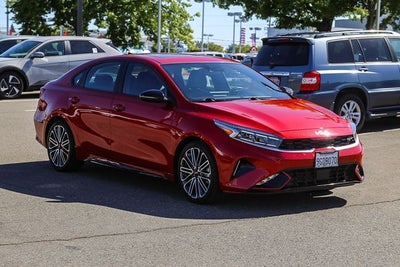 2023 Kia Forte GT