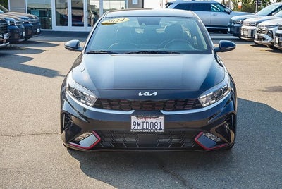 2024 Kia Forte GT-Line