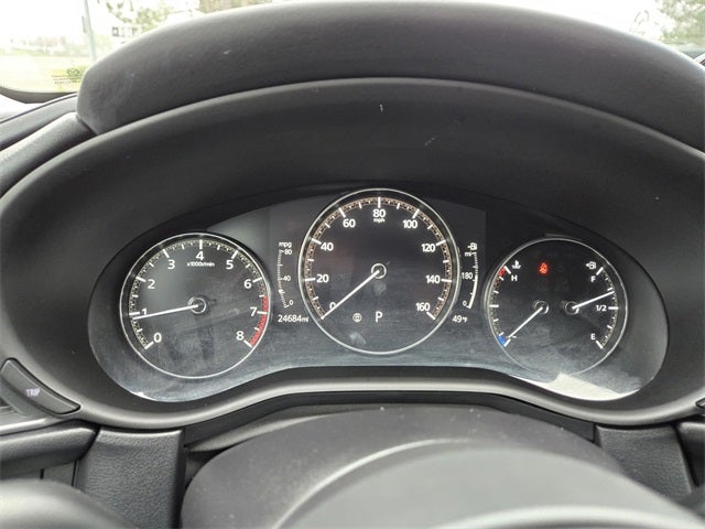 2022 Mazda Mazda CX-30 2.5 S Select Package