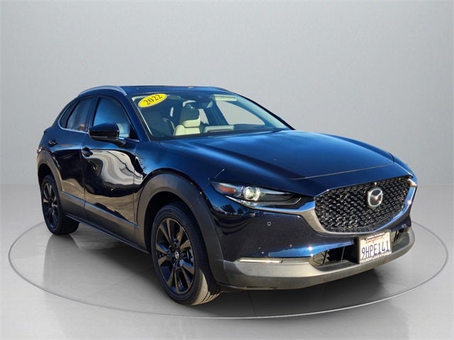 2022 Mazda Mazda CX-30 2.5 Turbo Premium Plus Package w/Premium Plus Package
