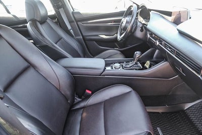 2022 Mazda Mazda3 Premium