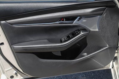 2022 Mazda Mazda3 Premium