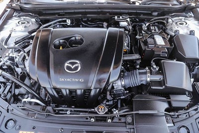 2022 Mazda Mazda3 Premium