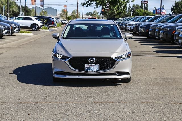 2022 Mazda Mazda3 Premium