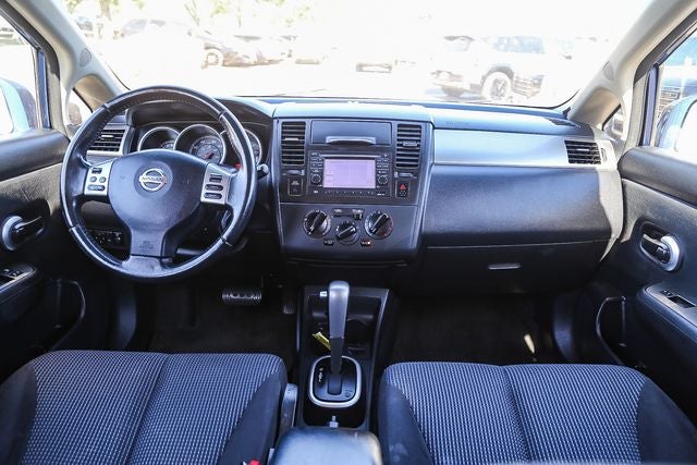 2012 Nissan Versa 1.8 SL