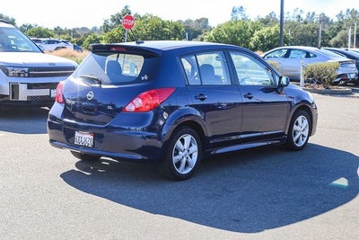 2012 Nissan Versa 1.8 SL