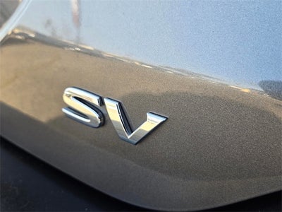 2018 Nissan Kicks SV