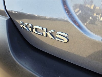 2018 Nissan Kicks SV
