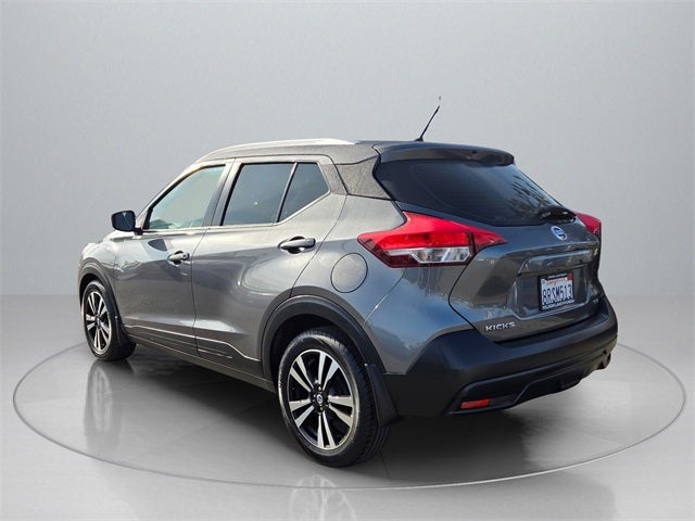 2018 Nissan Kicks SV