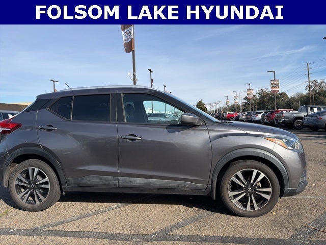 2018 Nissan Kicks SV