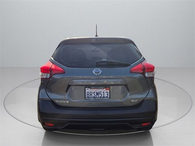 2018 Nissan Kicks SV