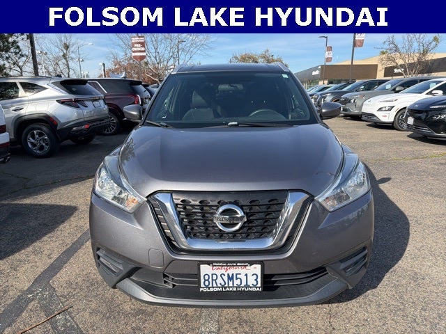 2018 Nissan Kicks SV