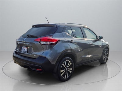 2018 Nissan Kicks SV
