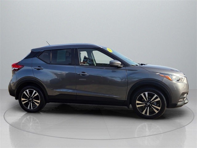 2018 Nissan Kicks SV