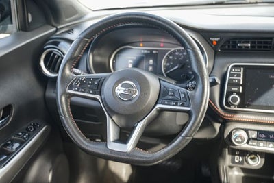 2018 Nissan Kicks SR