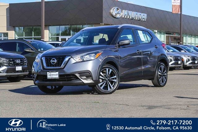 2019 Nissan Kicks