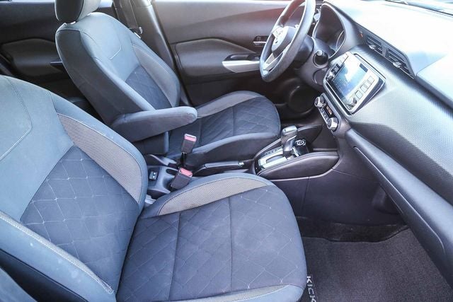 2019 Nissan Kicks SV