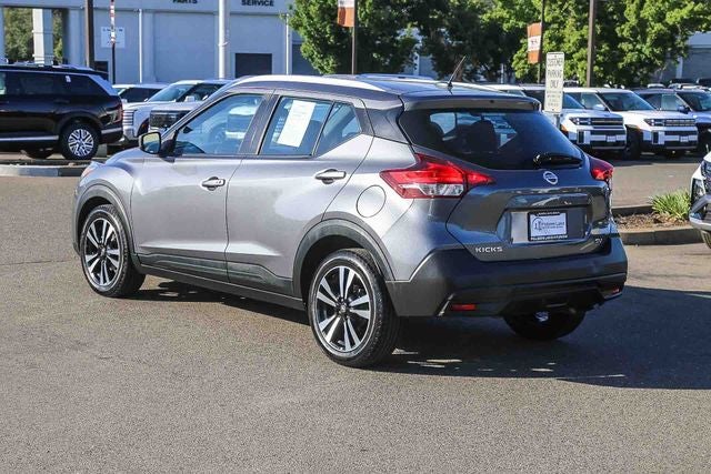 2019 Nissan Kicks SV