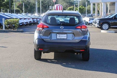 2019 Nissan Kicks SV